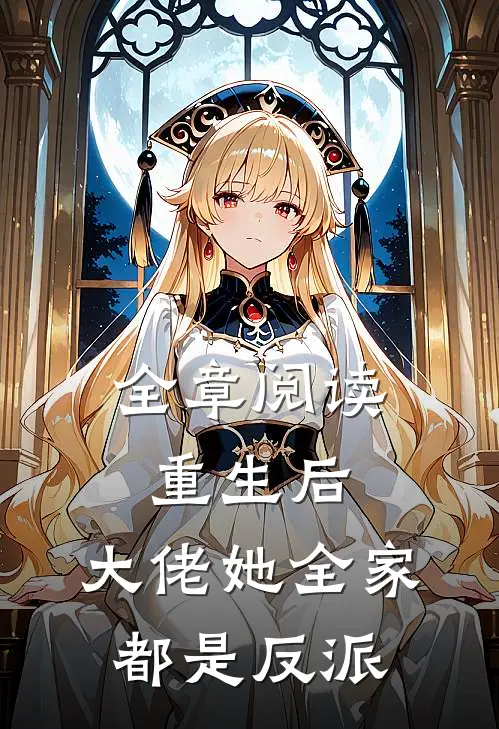 全章阅读重生后，大佬她全家都是反派