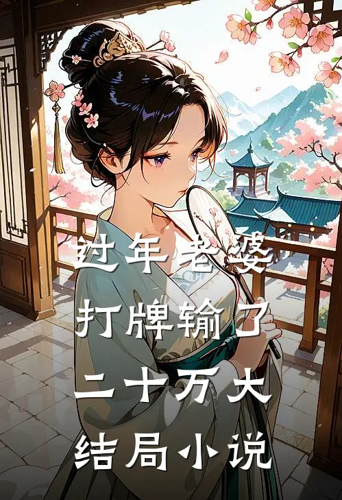 过年老婆打牌输了二十万大结局小说
