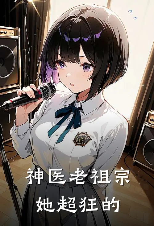 神医老祖宗她超狂的
