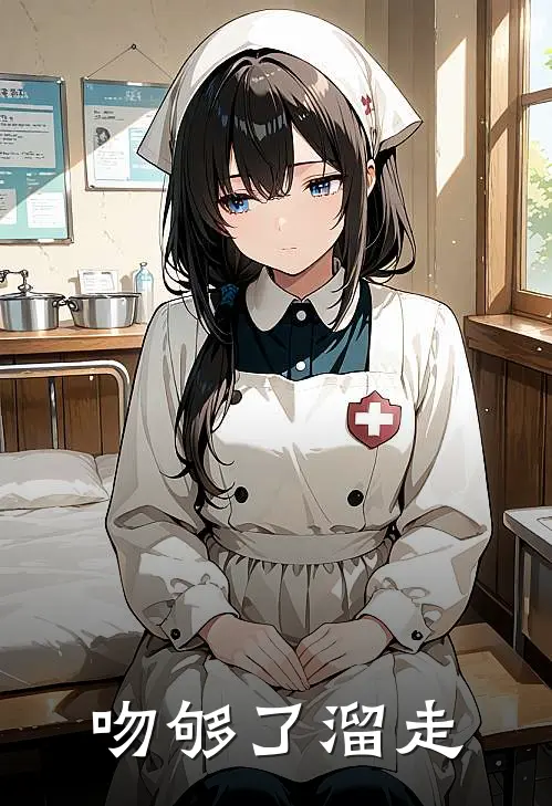 吻够了溜走