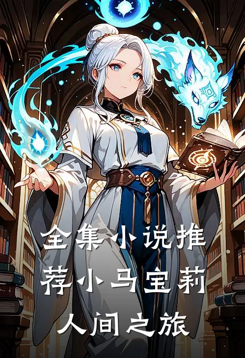 全集小说推荐小马宝莉：人间之旅