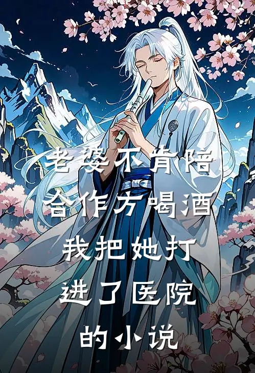 老婆不肯陪合作方喝酒，我把她打进了医院的小说