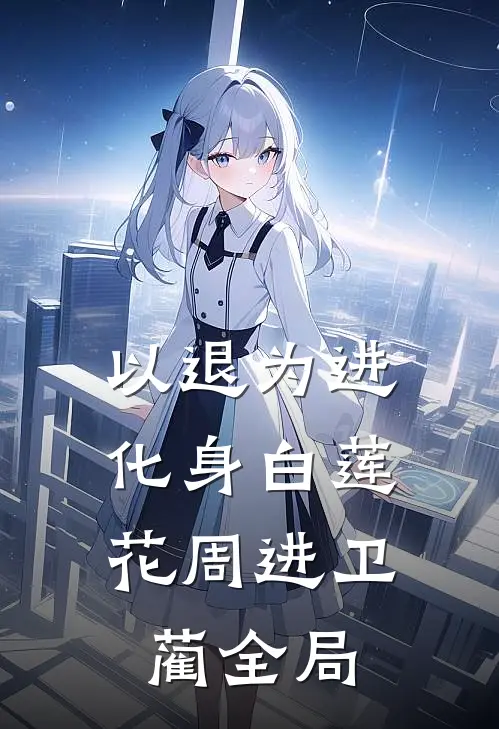 以退为进，化身白莲花周进卫蔺全局