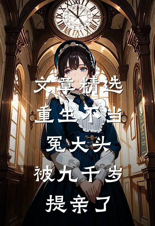 文章精选重生不当冤大头，被九千岁提亲了