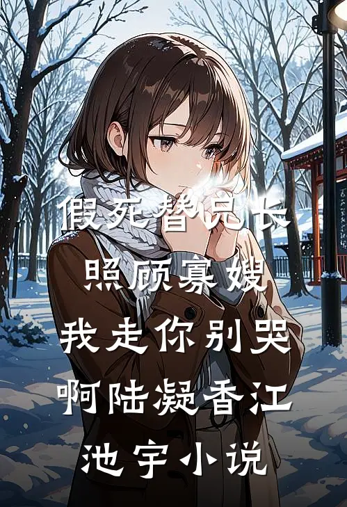 假死替兄长照顾寡嫂，我走你别哭啊陆凝香江池宇小说