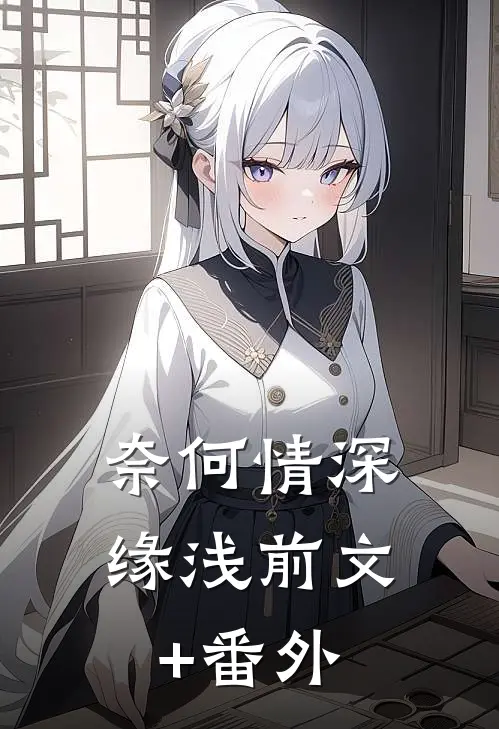 奈何情深缘浅前文+番外