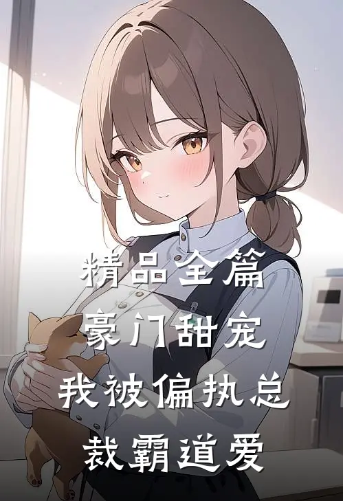 精品全篇豪门甜宠：我被偏执总裁霸道爱