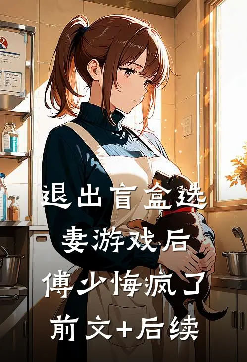 退出盲盒选妻游戏后，傅少悔疯了前文+后续
