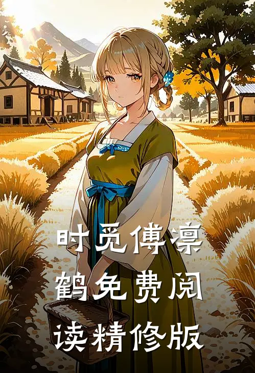 时觅傅凛鹤免费阅读精修版