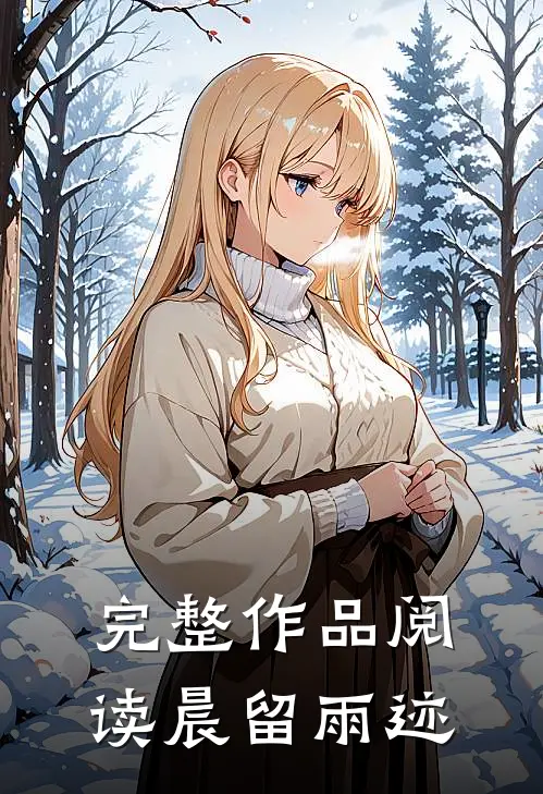 完整作品阅读晨留雨迹