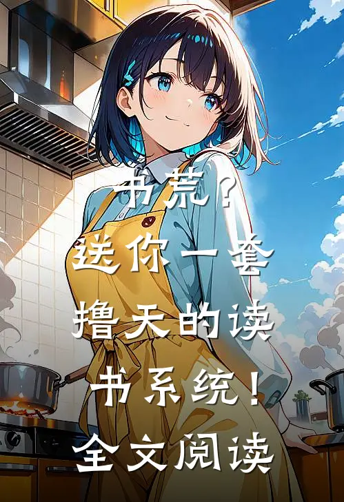 书荒？送你一套撸天的读书系统！全文阅读