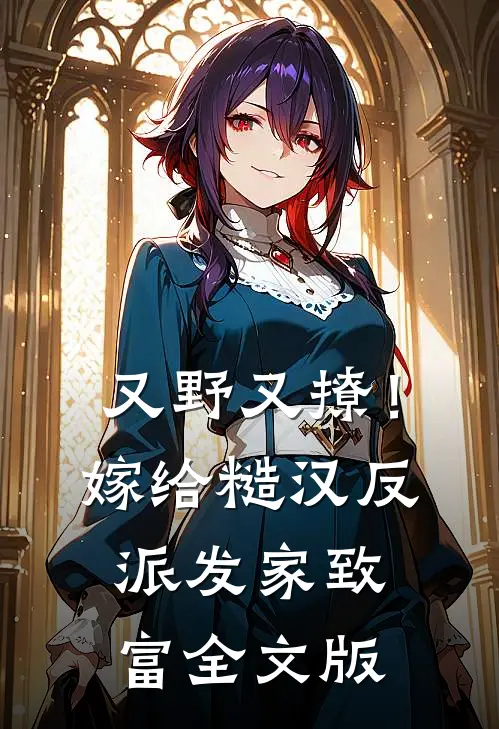 又野又撩！嫁给糙汉反派发家致富全文版