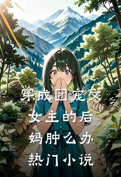 穿成团宠文女主的后妈肿么办热门小说