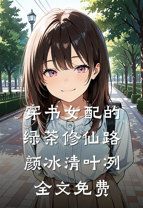穿书女配的绿茶修仙路颜冰清叶冽全文免费