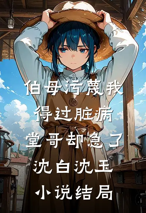 伯母污蔑我得过脏病，堂哥却急了沈白沈玉小说结局
