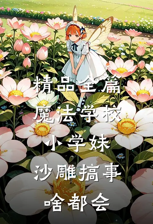 精品全篇魔法学校小学妹，沙雕搞事啥都会