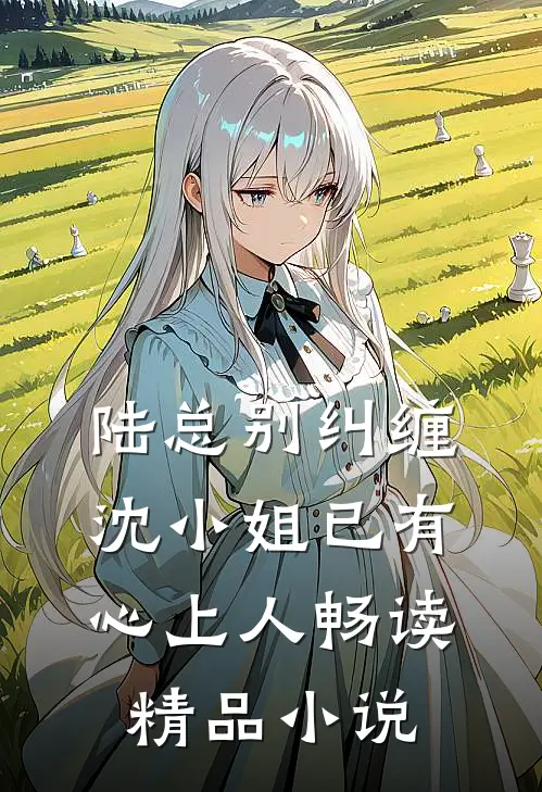 陆总别纠缠,沈小姐已有心上人畅读精品