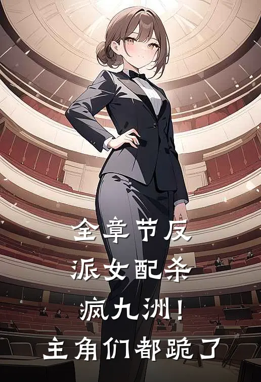 全章节反派女配杀疯九洲！主角们都跪了