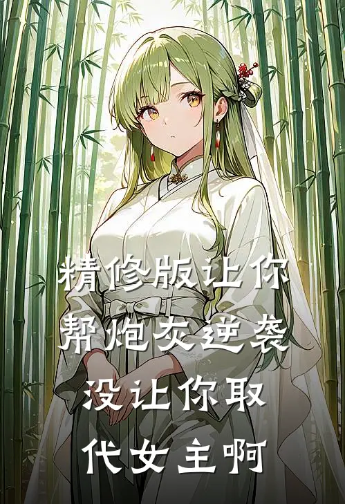 精修版让你帮炮灰逆袭，没让你取代女主啊