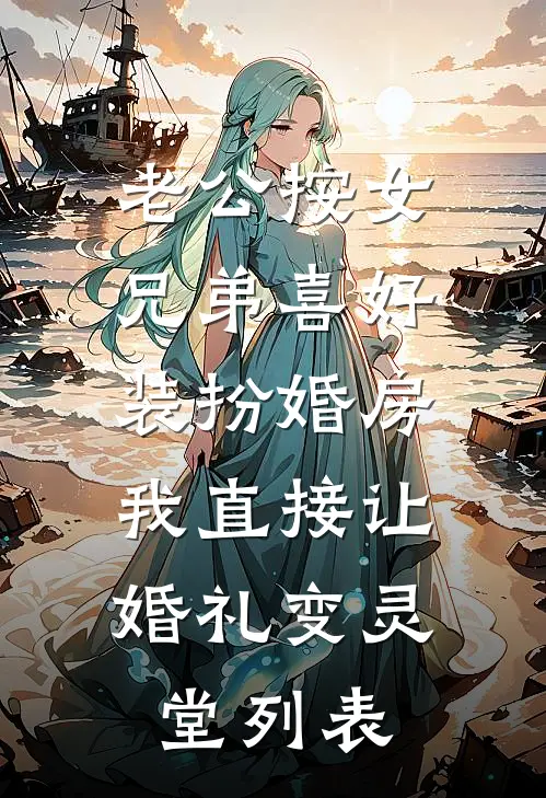 老公按女兄弟喜好装扮婚房，我直接让婚礼变灵堂列表