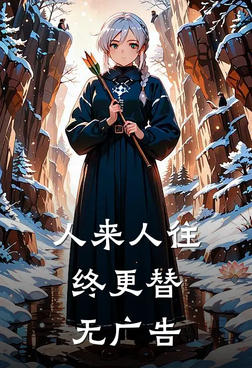 人来人往，终更替无广告