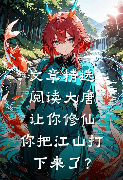 文章精选阅读大唐：让你修仙，你把江山打下来了？