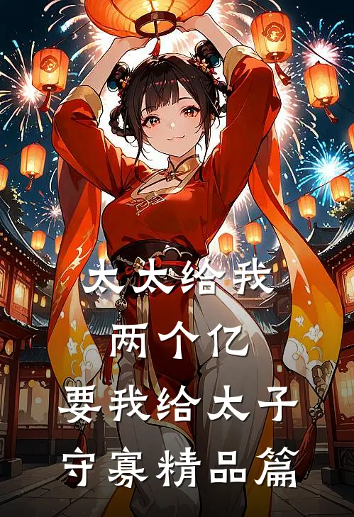 太太给我两个亿，要我给太子守寡精品篇