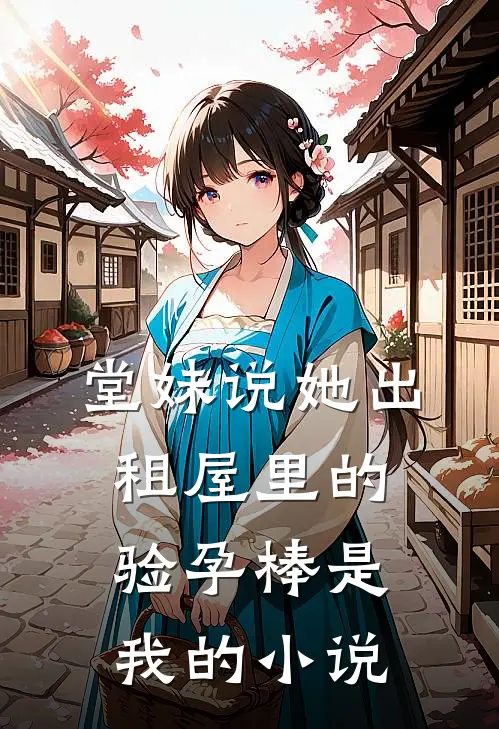 堂妹说她出租屋里的验孕棒是我的小说