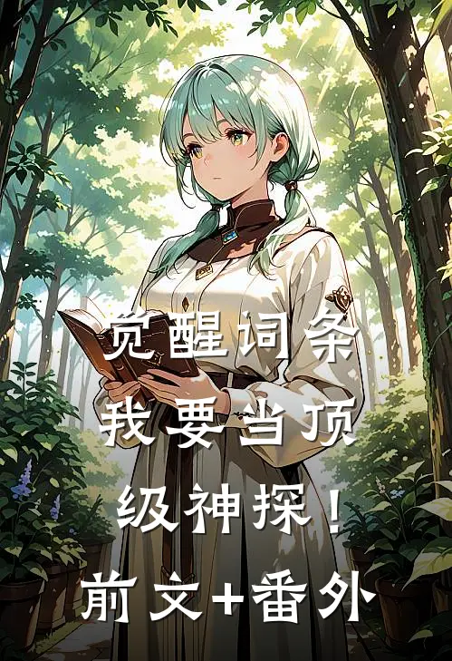 觉醒词条，我要当顶级神探！前文+番外