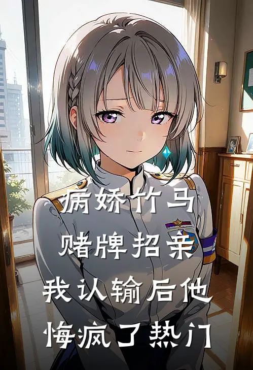 病娇竹马赌牌招亲，我认输后他悔疯了热门