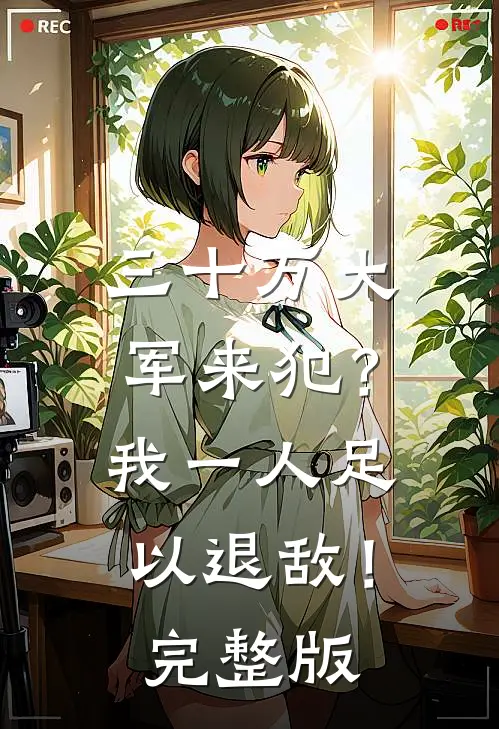 三十万大军来犯？我一人足以退敌！完整版