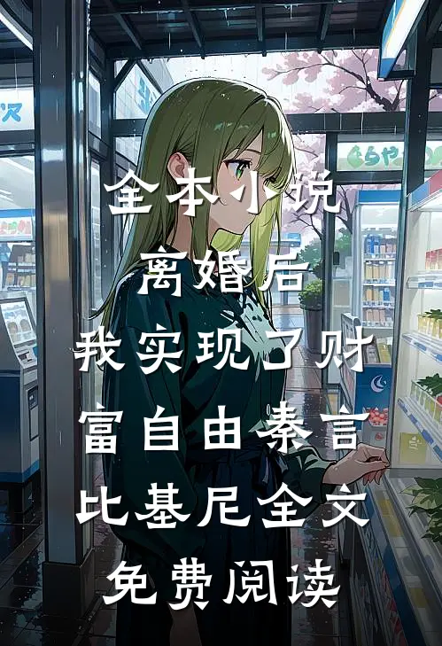 全本小说离婚后，我实现了财富自由秦言比基尼全文免费阅读