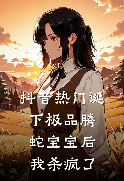 抖音热门诞下极品腾蛇宝宝后，我杀疯了