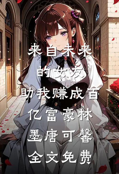 来自未来的女友，助我赚成百亿富豪林墨唐可馨全文免费