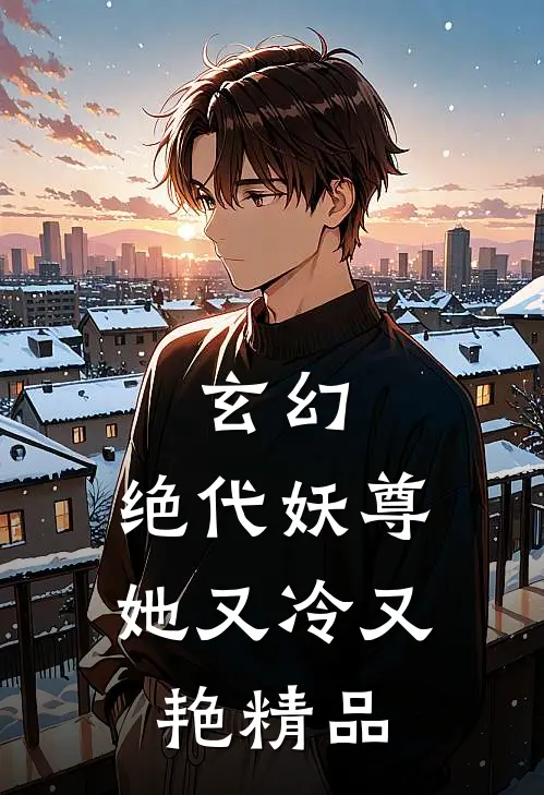 玄幻绝代妖尊她又冷又艳精品免费阅读