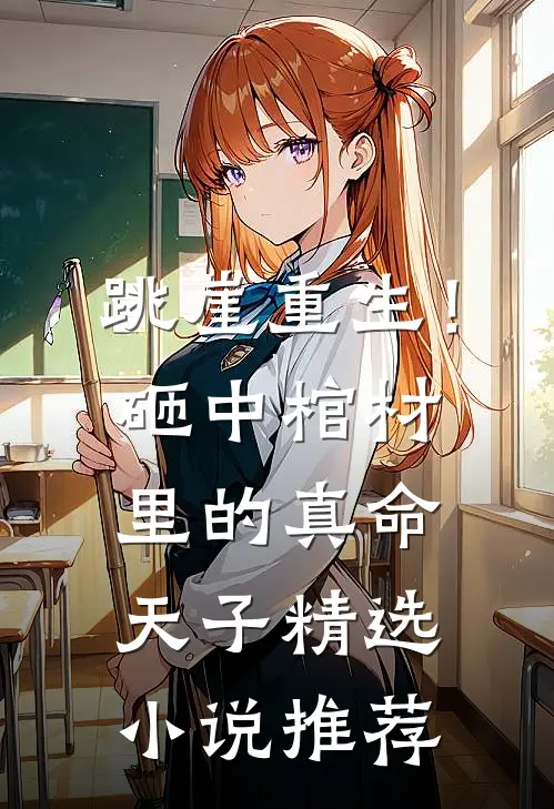 跳崖重生！砸中棺材里的真命天子精选小说推荐