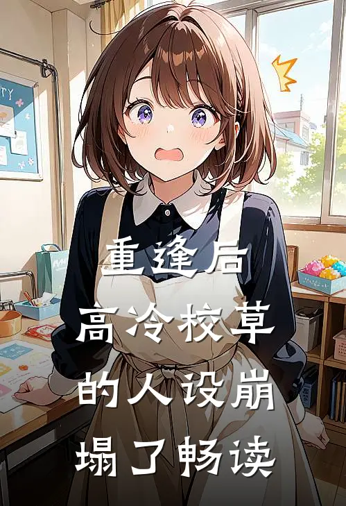 重逢后，高冷校草的人设崩塌了畅读