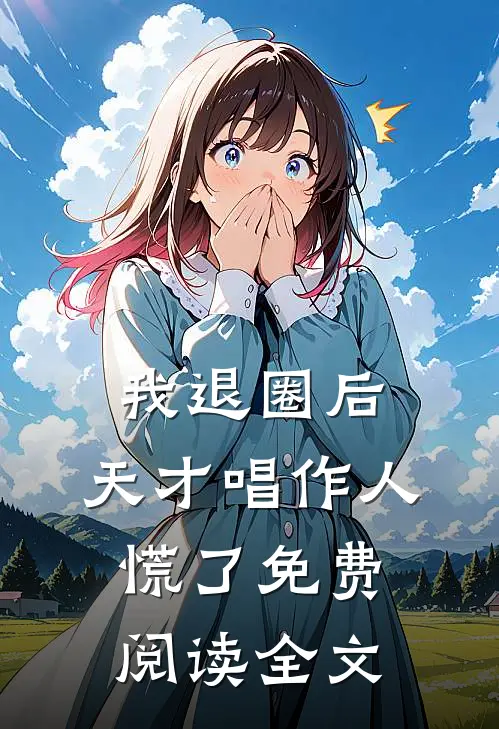 我退圈后，天才唱作人慌了免费阅读全文