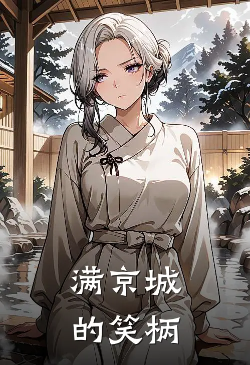 满京城的笑柄
