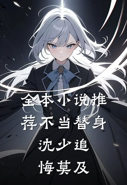 全本小说推荐不当替身，沈少追悔莫及