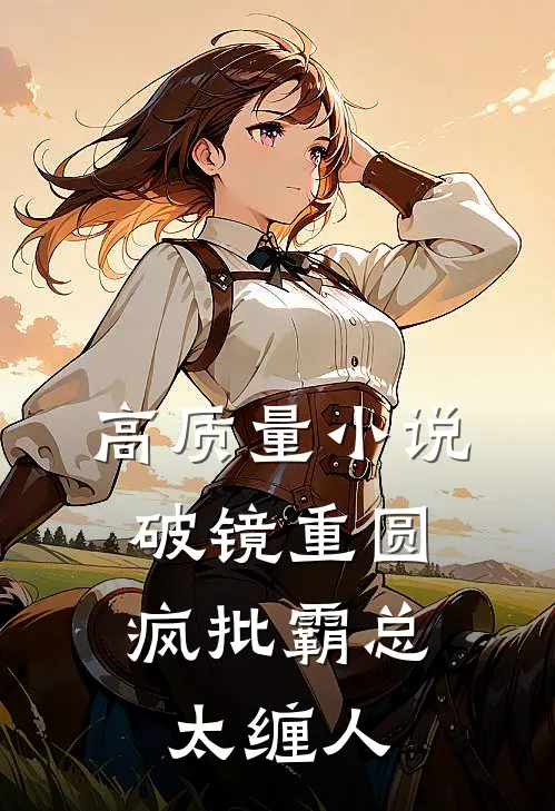 高质量小说破镜重圆：疯批霸总太缠人