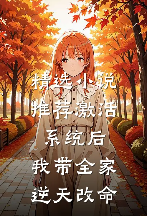 精选小说推荐激活系统后，我带全家逆天改命