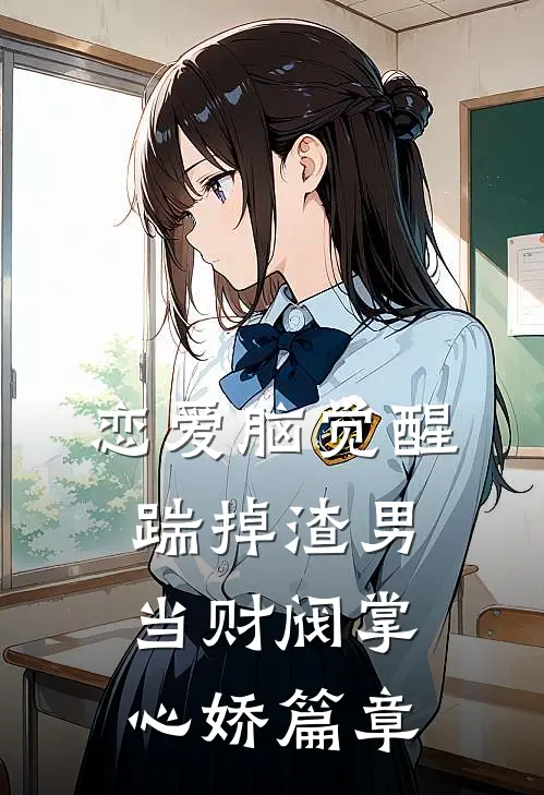 恋爱脑觉醒，踹掉渣男当财阀掌心娇篇章