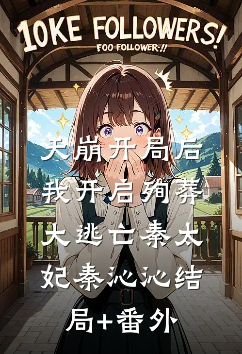 天崩开局后，我开启殉葬大逃亡秦太妃秦沁沁结局+番外