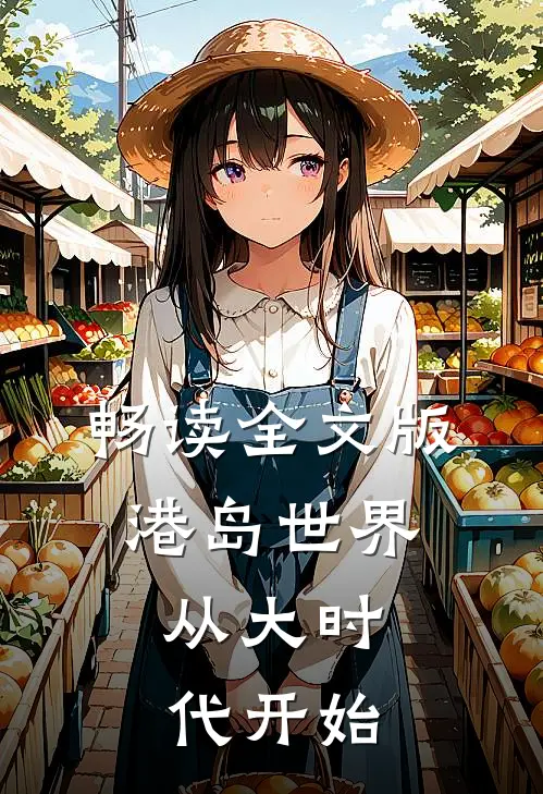 畅读全文版港岛世界：从大时代开始