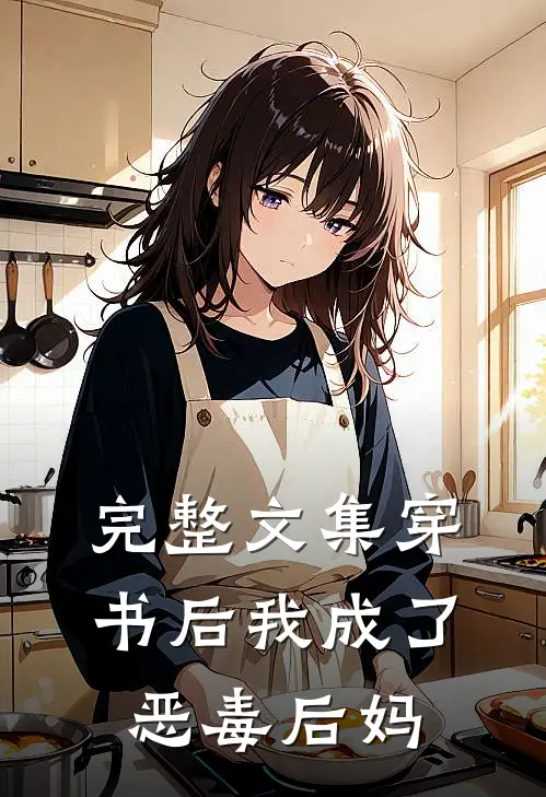 完整文集穿书后我成了恶毒后妈