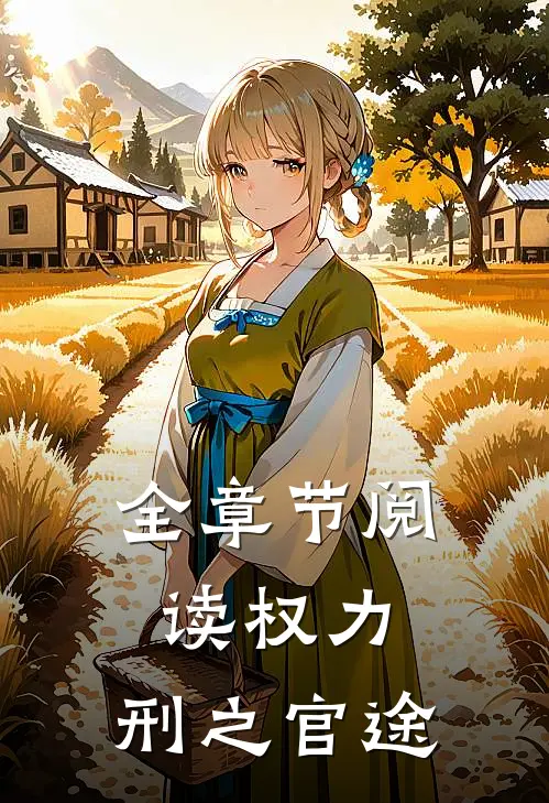 全章节阅读权力：刑之官途
