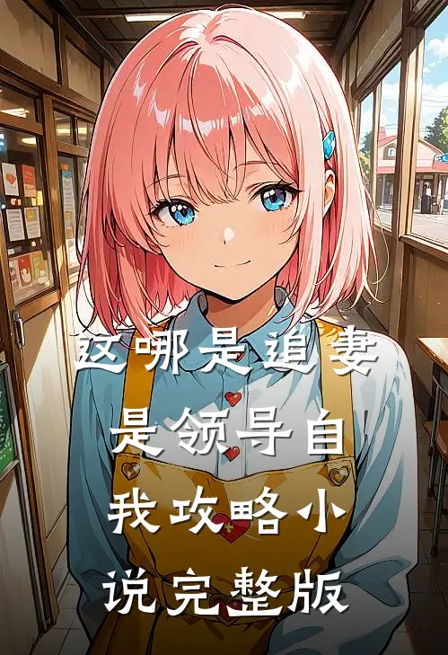 这哪是追妻是领导自我攻略小说完整版