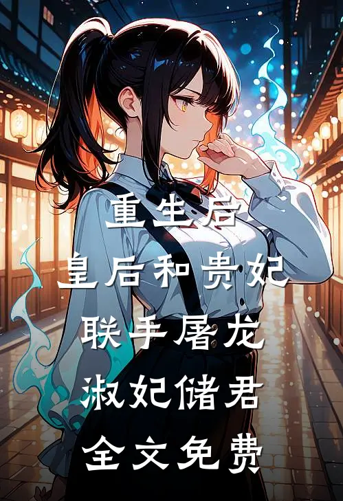重生后，皇后和贵妃联手屠龙淑妃储君全文免费