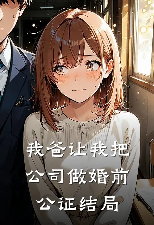 我爸让我把公司做婚前公证结局怎么样